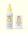 Baby Bum SPF 50 Spray + Stick Bundle