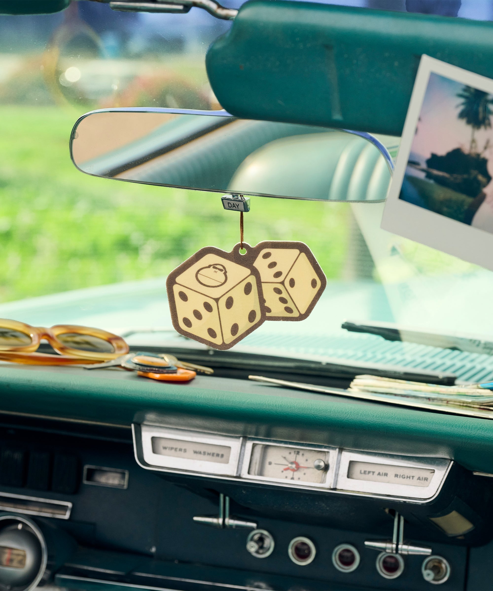 Pair-A-Dice Air Freshener